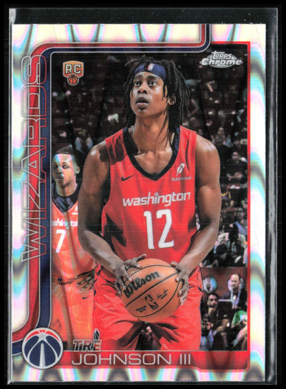Tre Johnson III RC Raywave
