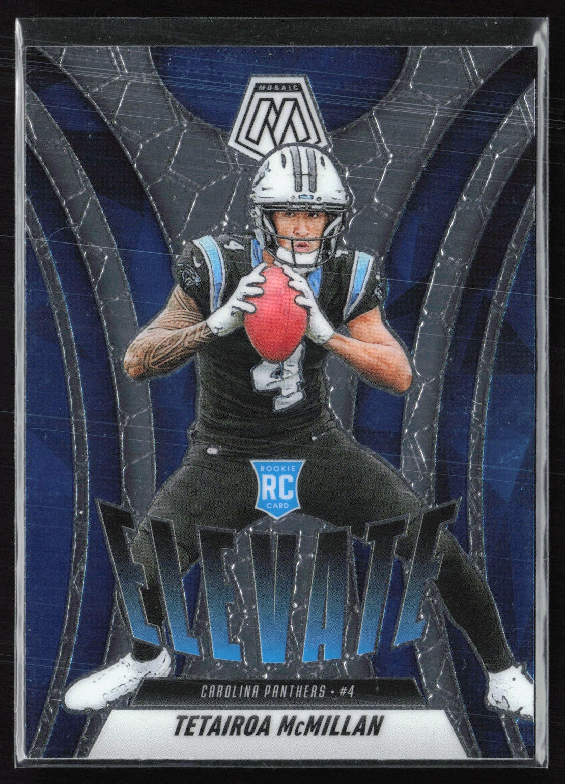 Tetairoa McMillan RC Elevate