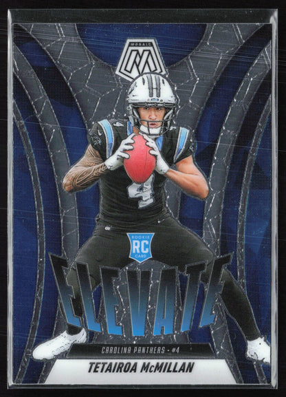 Tetairoa McMillan RC Elevate