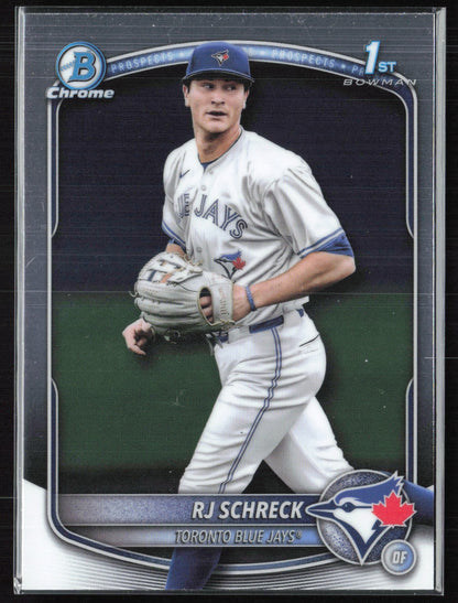 RJ Schreck 1st Bowman