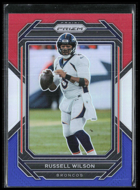 Russell Wilson RWB