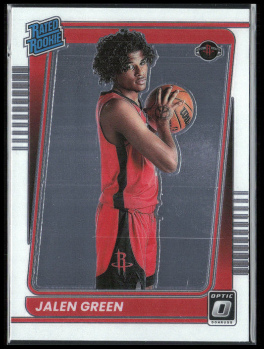 Jalen Green RC Optic