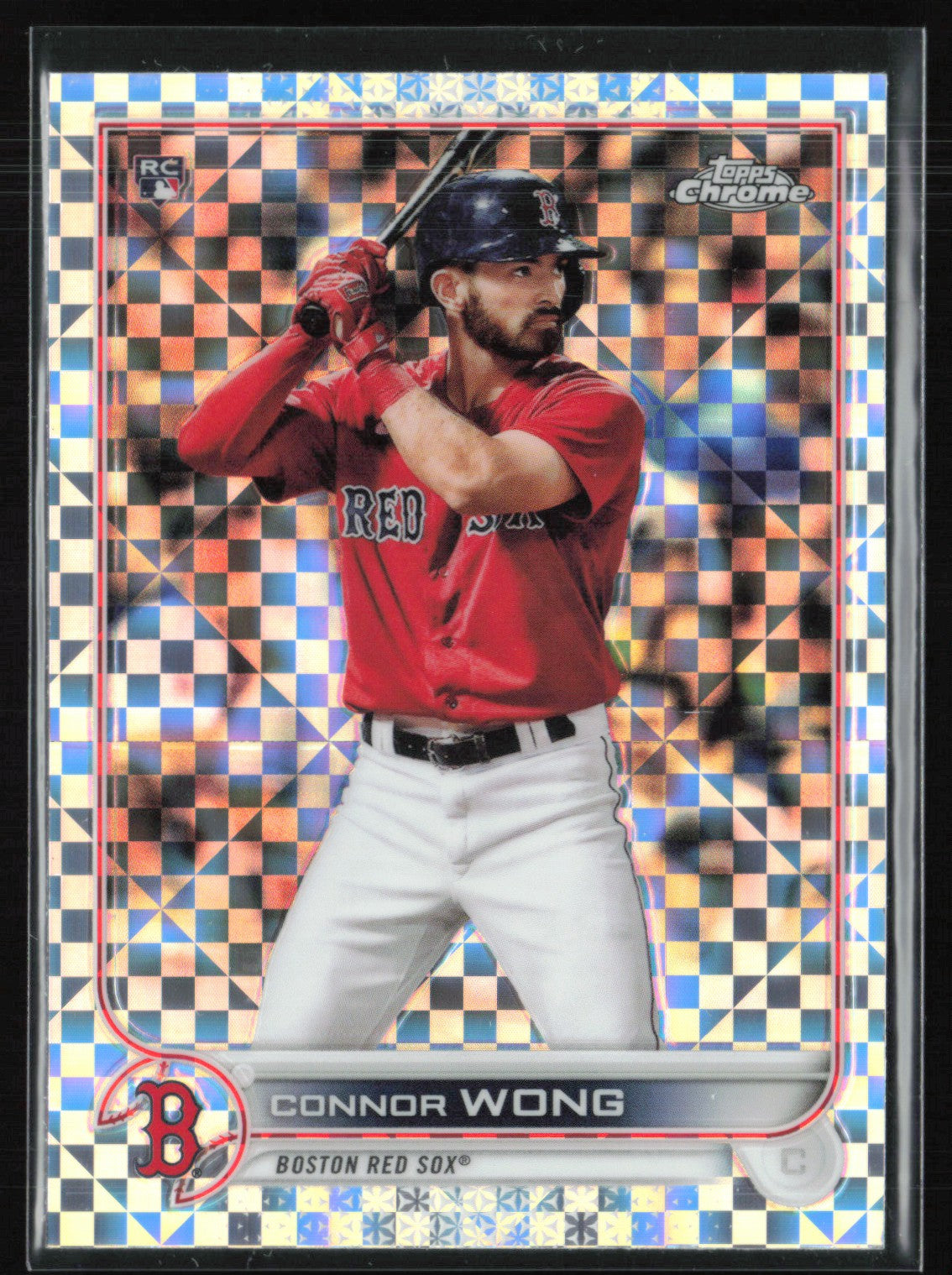 Connor Wong RC X-Fractor