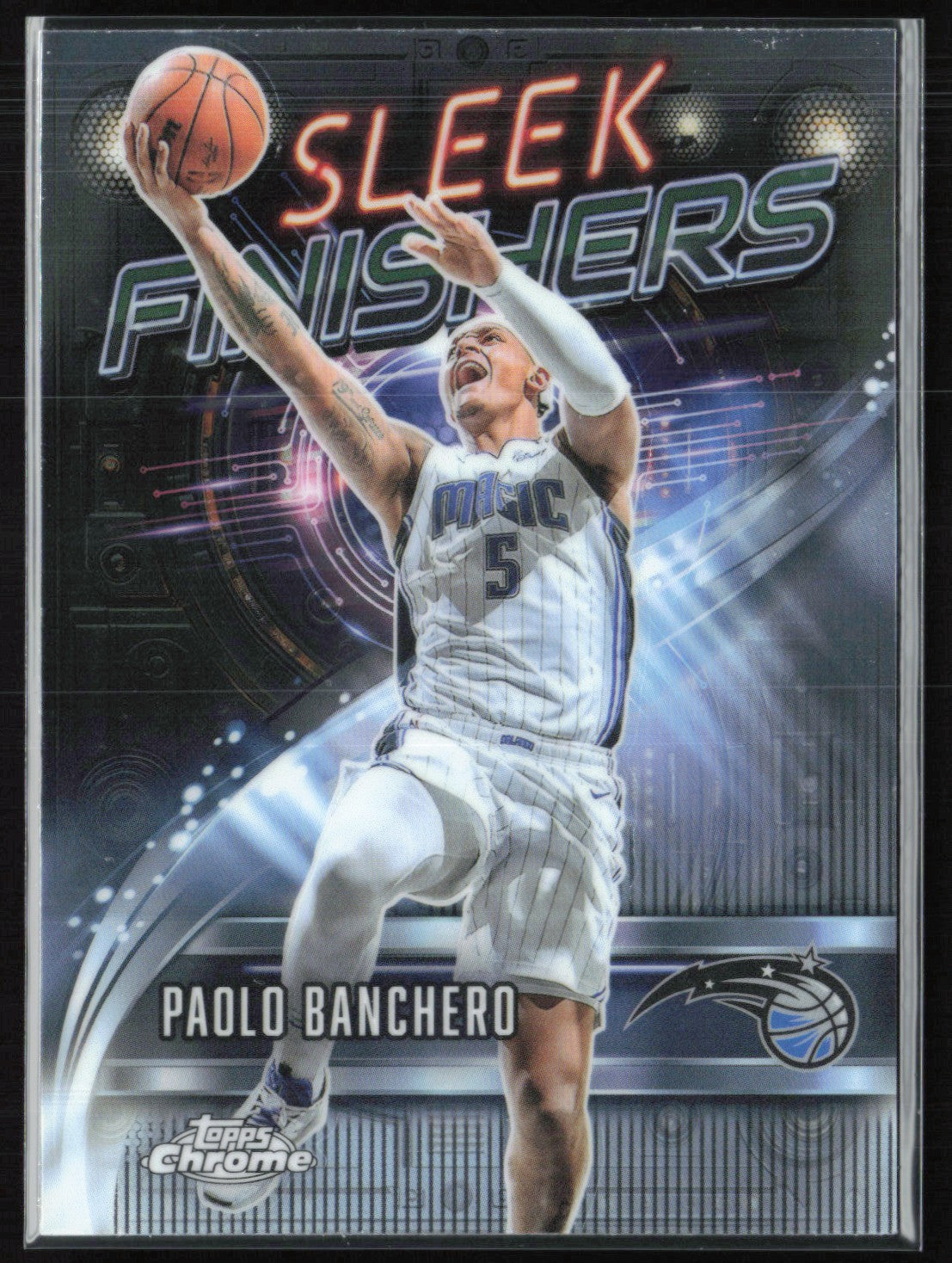 Paolo Banchero Sleek Finishers