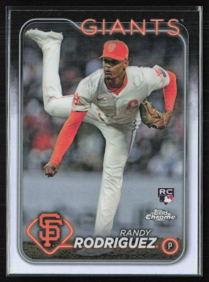 Randy Rodriguez RC Refractor