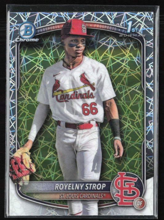 Royelny Strop 1st Bowman Laser