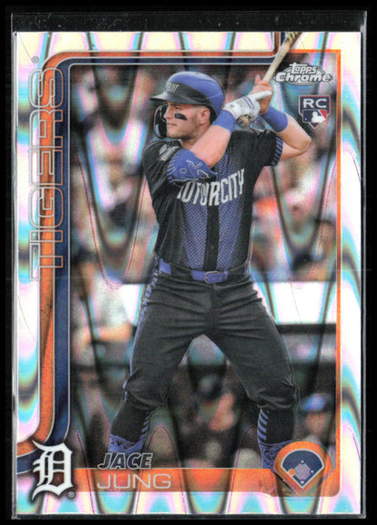 Jace Jung RC Raywave