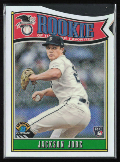Jackson Jobe RC