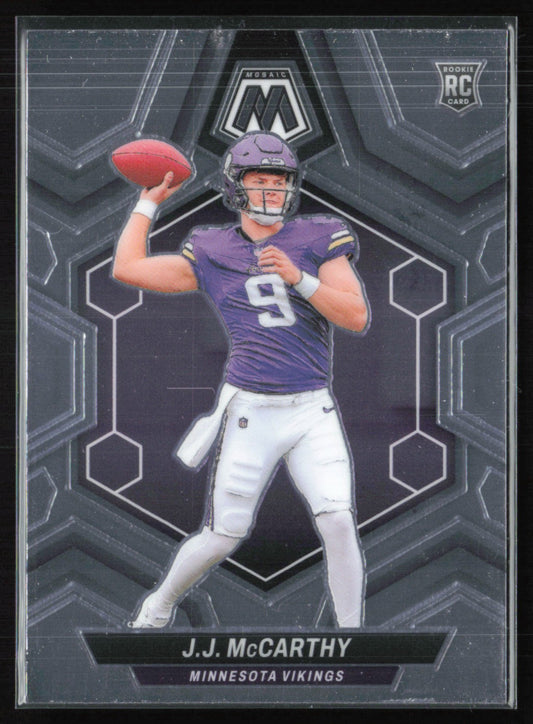 J.J. McCarthy RC