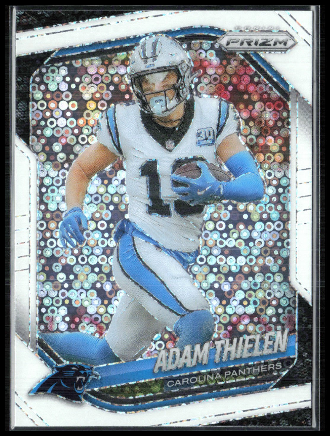 Adam Thielen White Disco