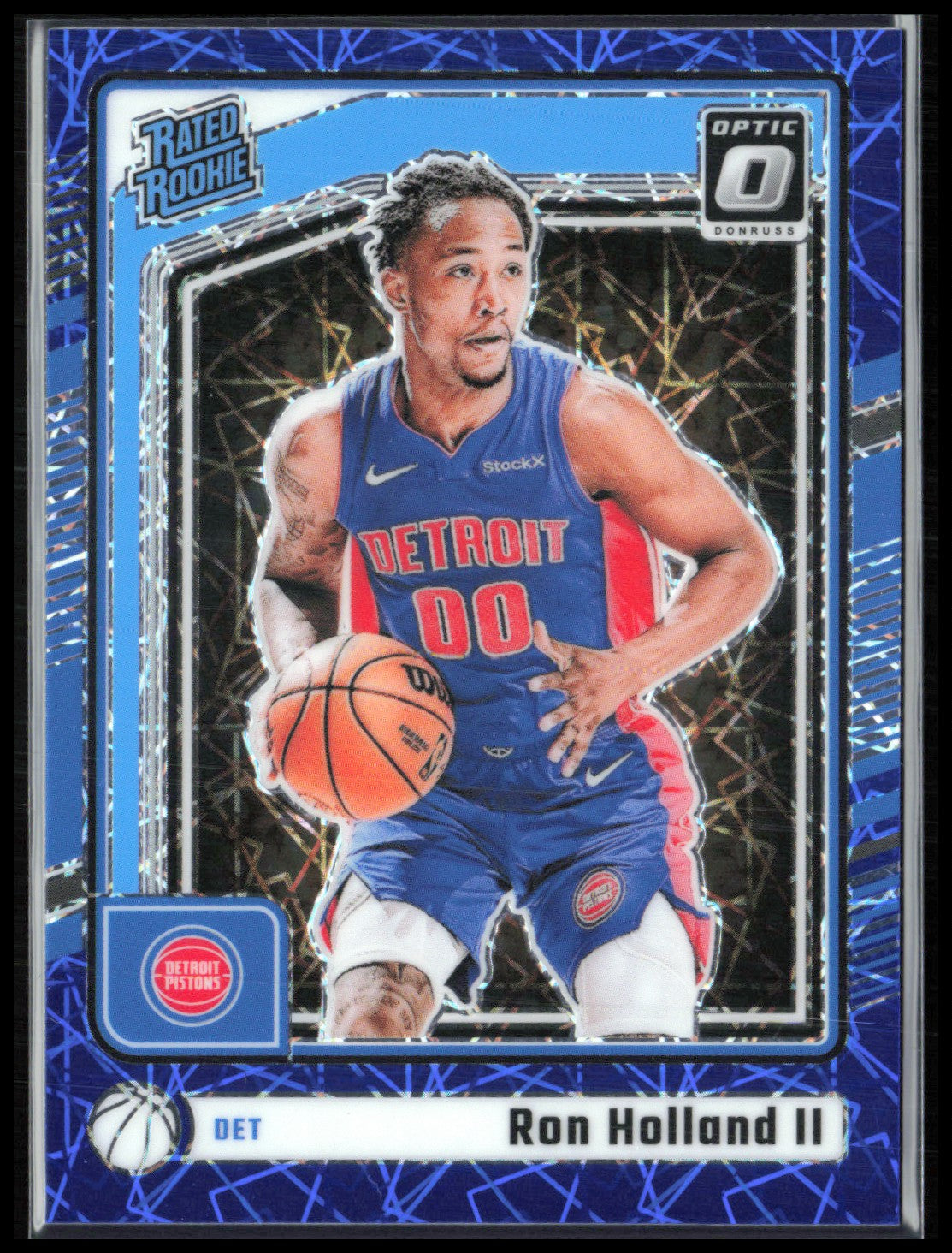 Ron Holland II RC Blue Velocity