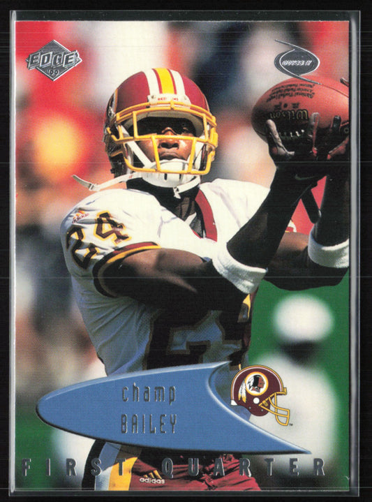 Champ Bailey RC 1999 Collector's Edge
