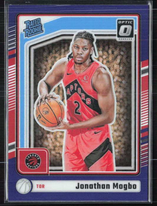 Jonathan Mogbo RC Purple Holo