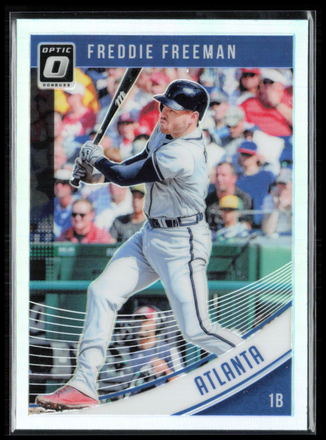 Freddie Freeman Holo