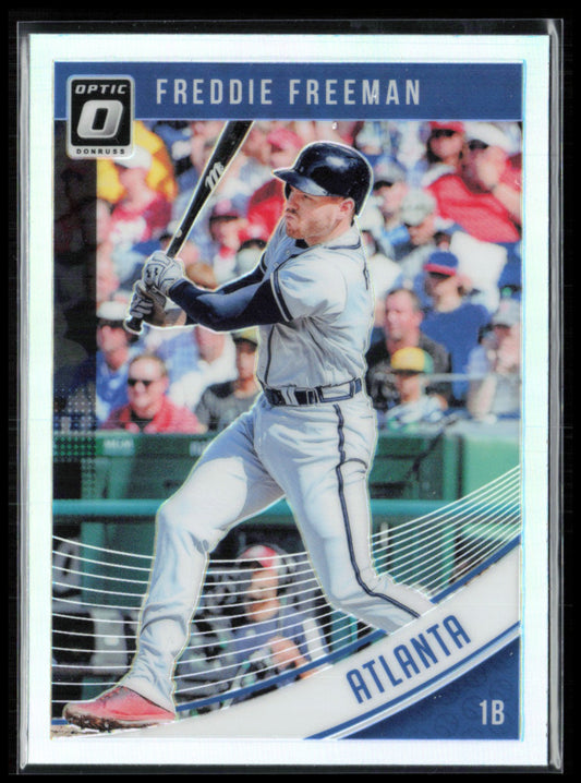 Freddie Freeman Holo