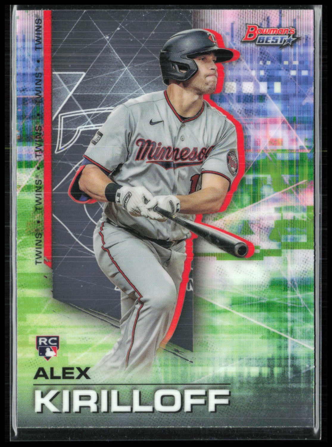 Alex Kirilloff RC