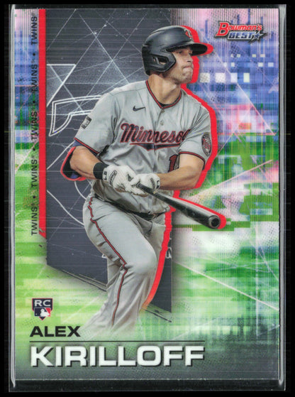 Alex Kirilloff RC