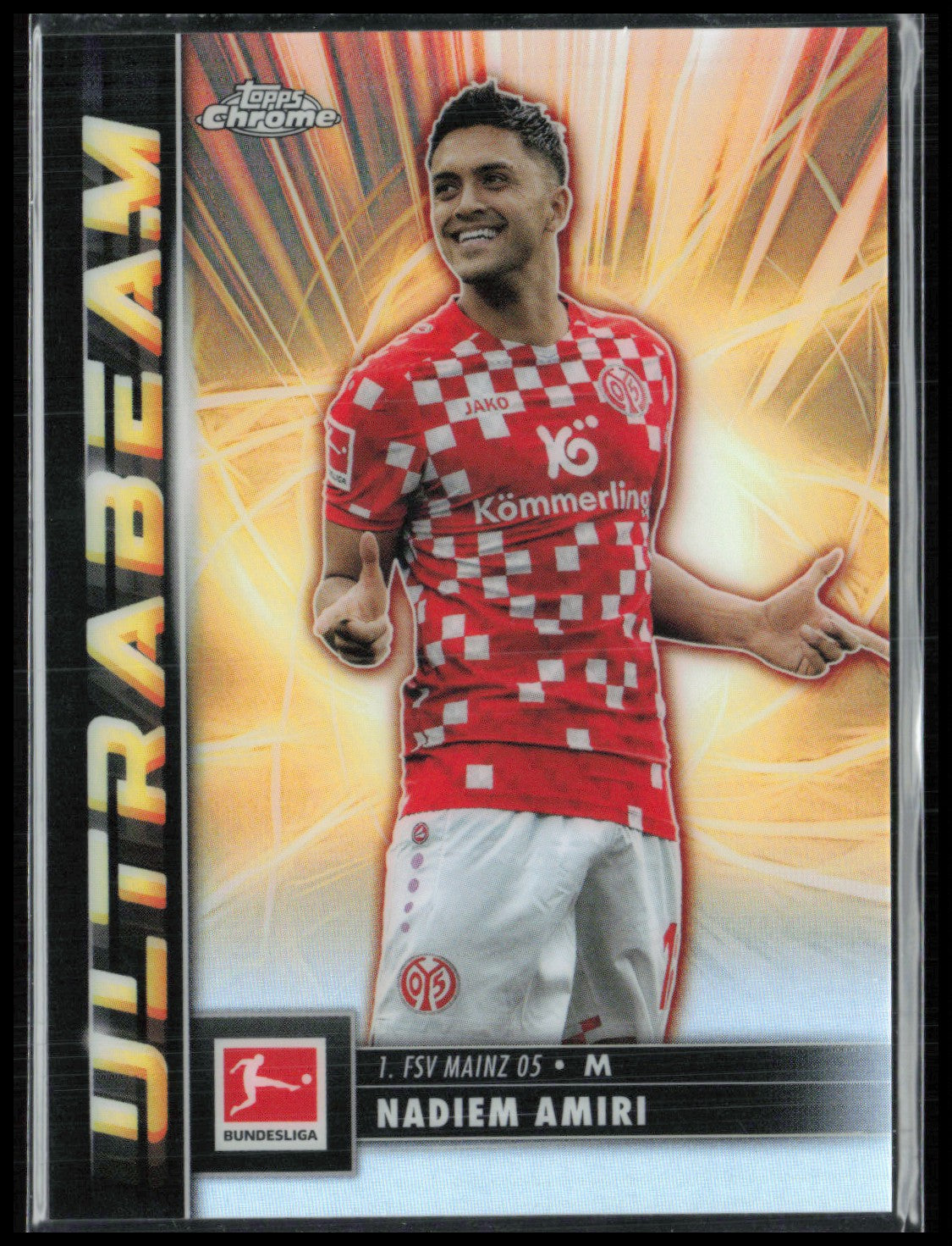 Nadiem Amiri Ultrabeam