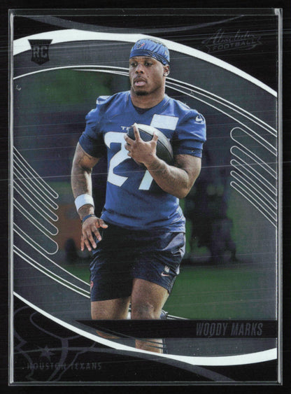Woody Marks RC