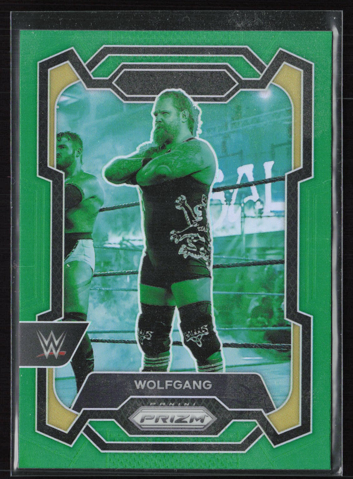 Wolfgang Green Prizm