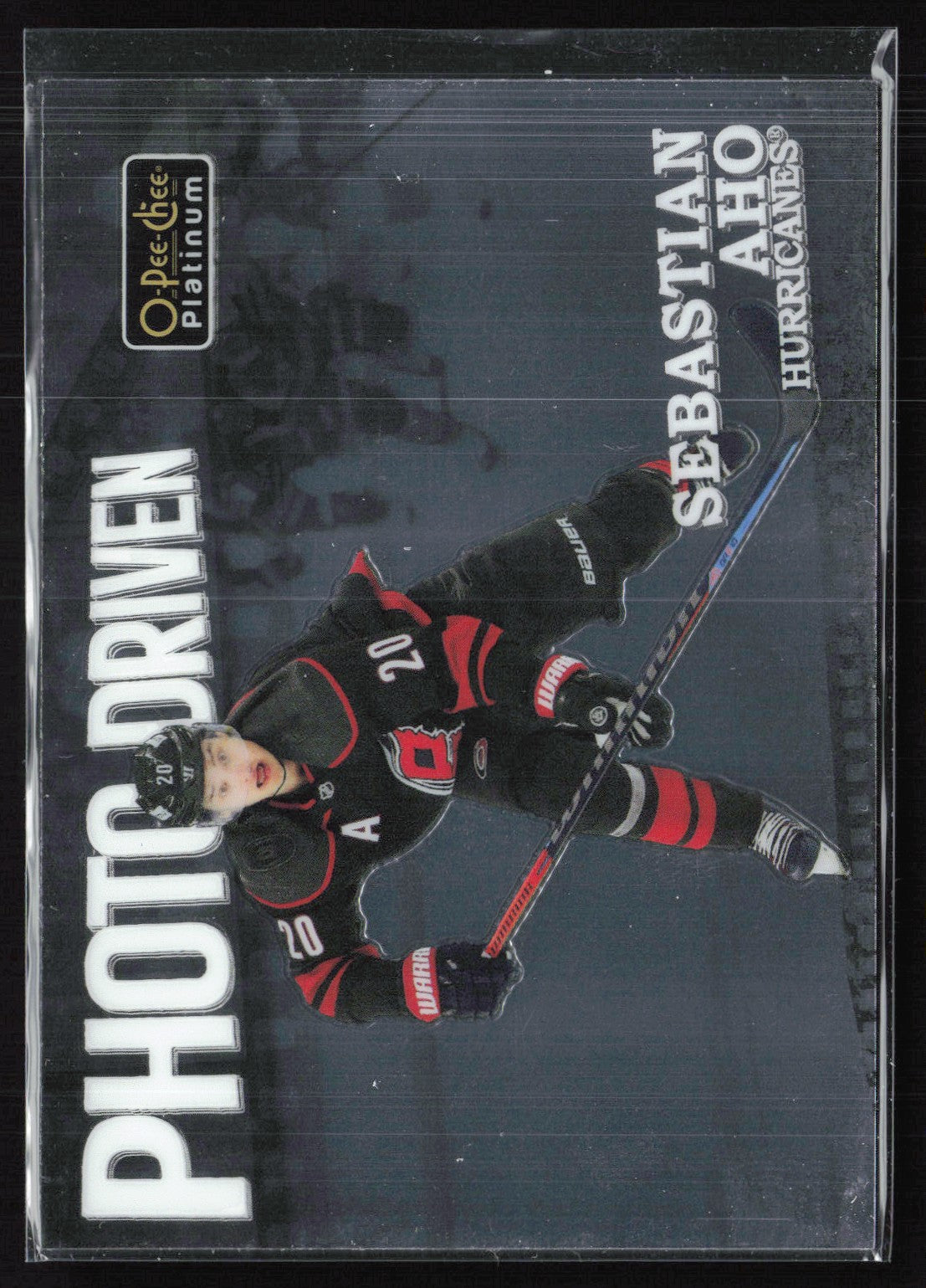 Sebastian Aho Photo Driven