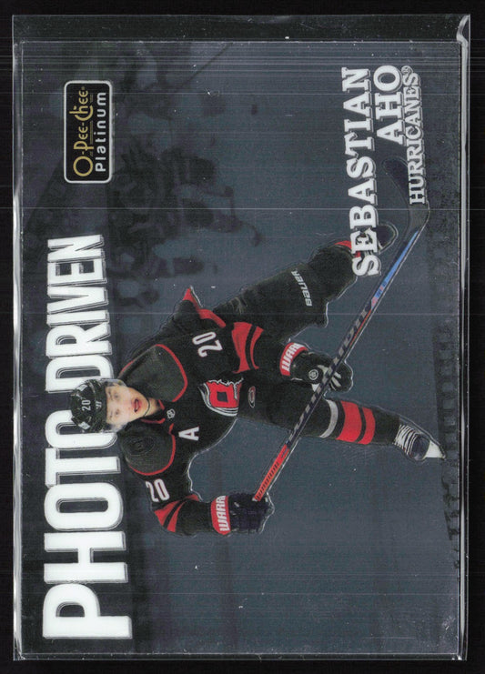 Sebastian Aho Photo Driven