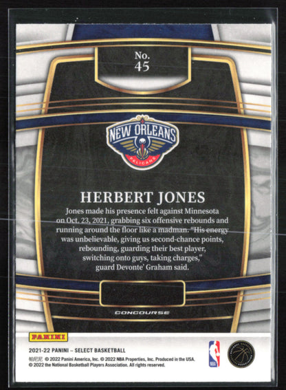 Herbert Jones RC