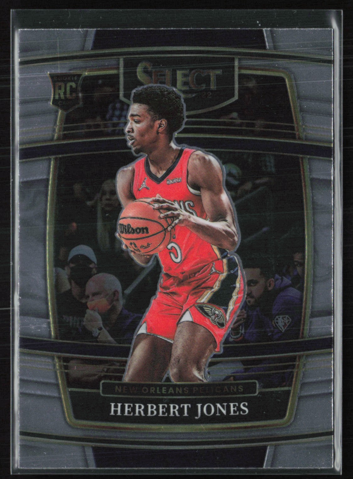 Herbert Jones RC