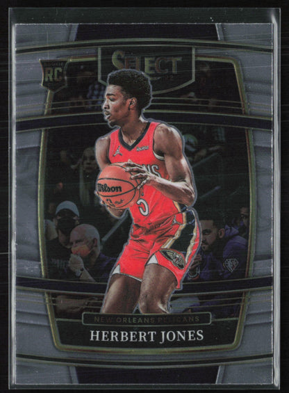 Herbert Jones RC