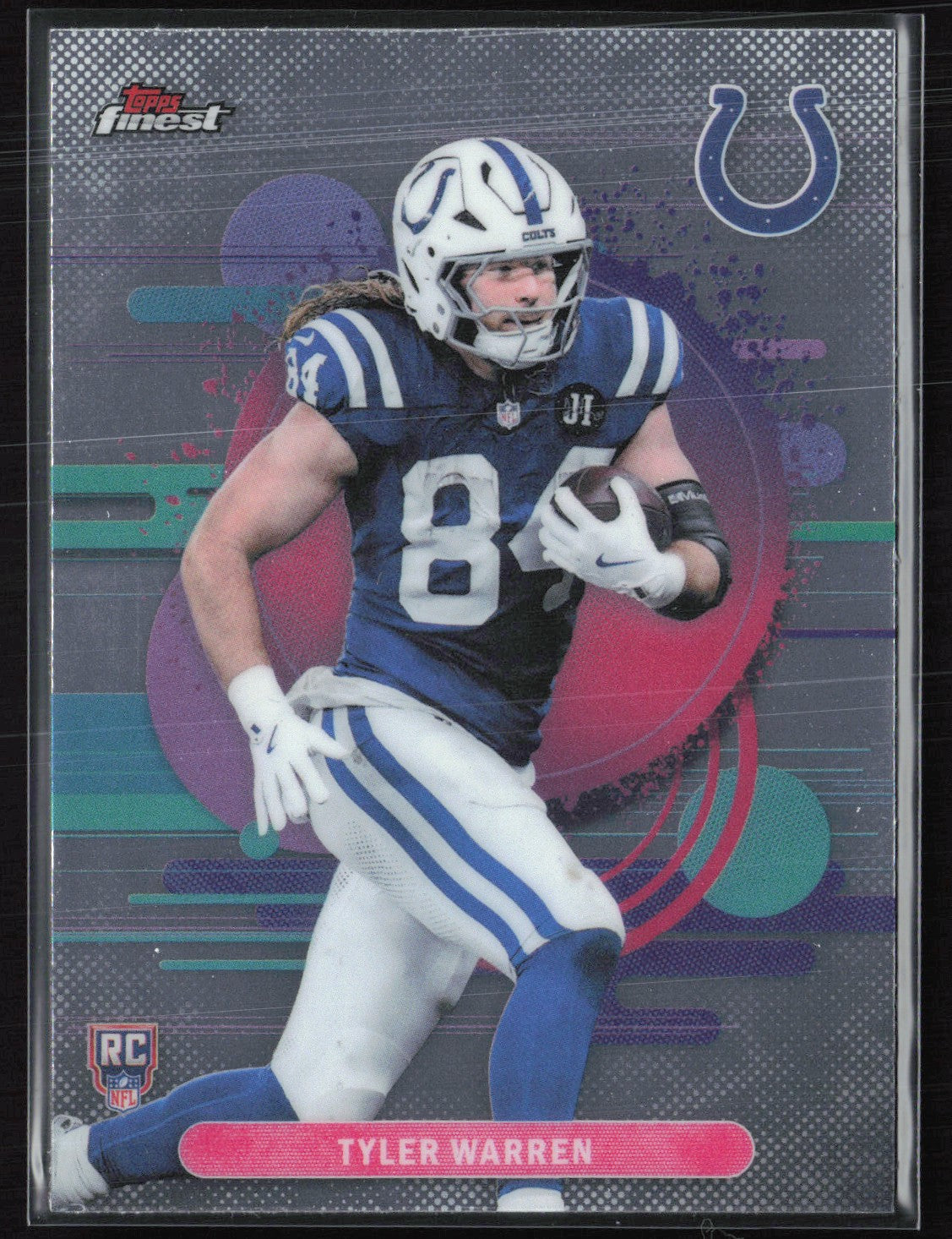 Tyler Warren RC Uncommon