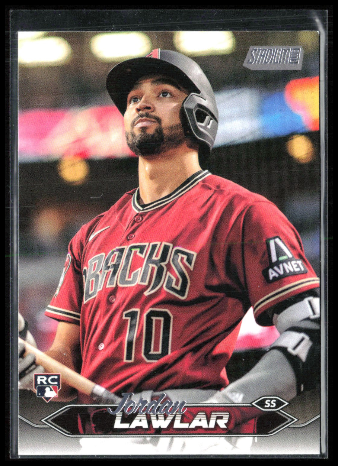 Jordan Lawlar RC