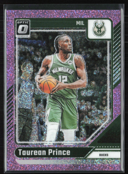 Taurean Prince Pink Glitter /275