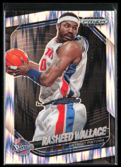 Rasheed Wallace Flash /249