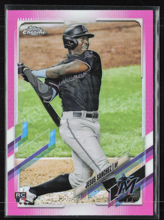 Jesus Sanchez RC Pink