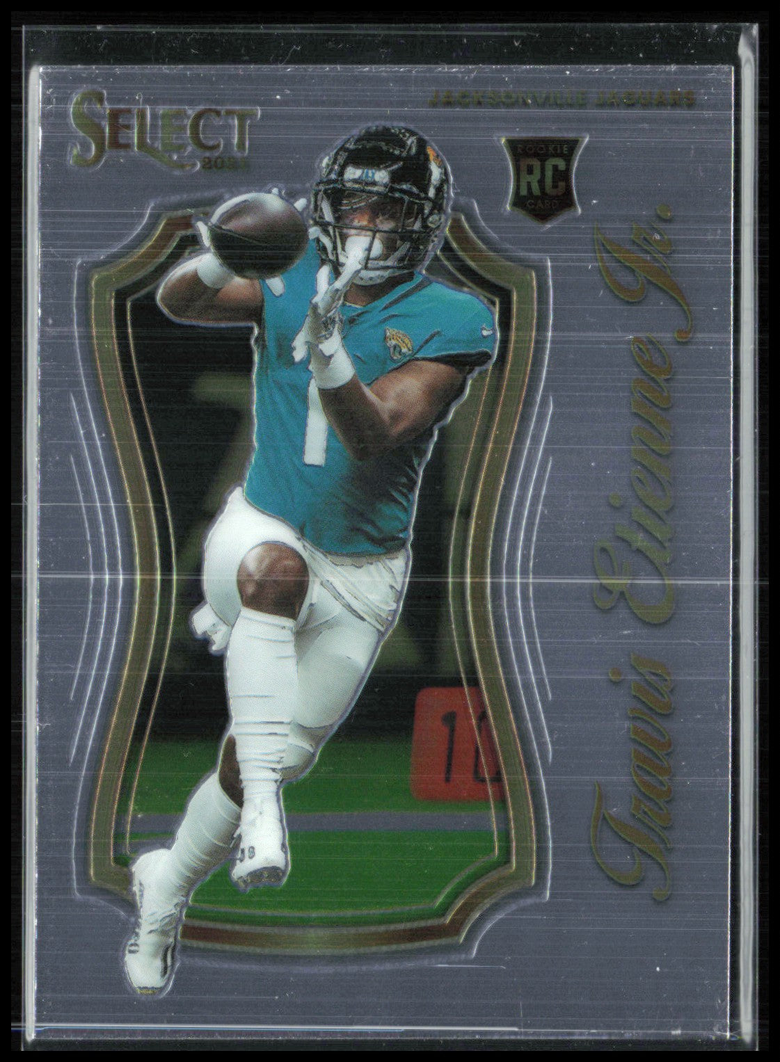Travis Etienne Jr. RC
