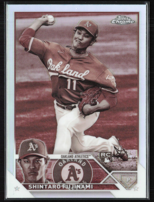 Shintaro Fujinami RC Sepia Refractor