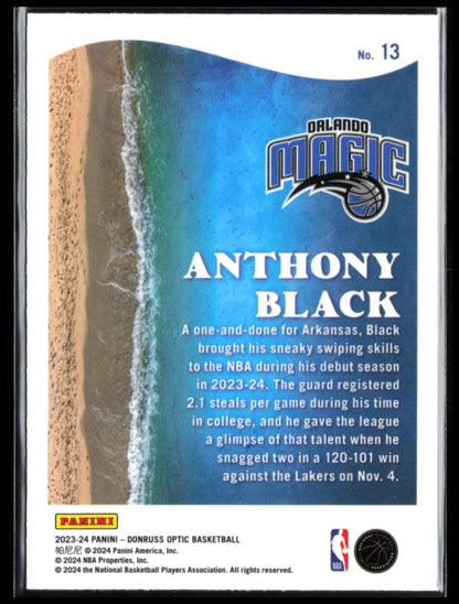 Anthony Black RC