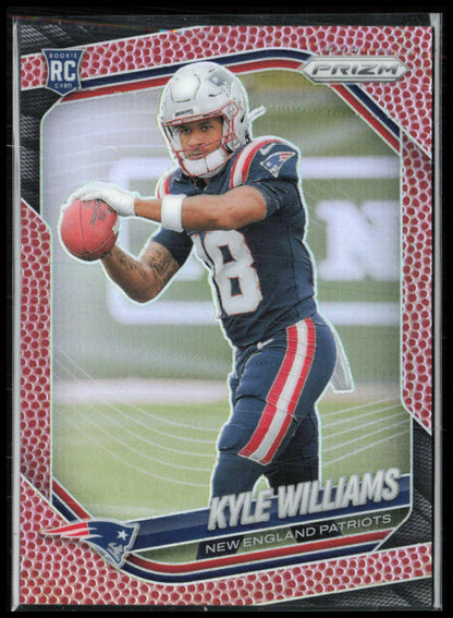 Kyle Williams RC Pigskin Parallel