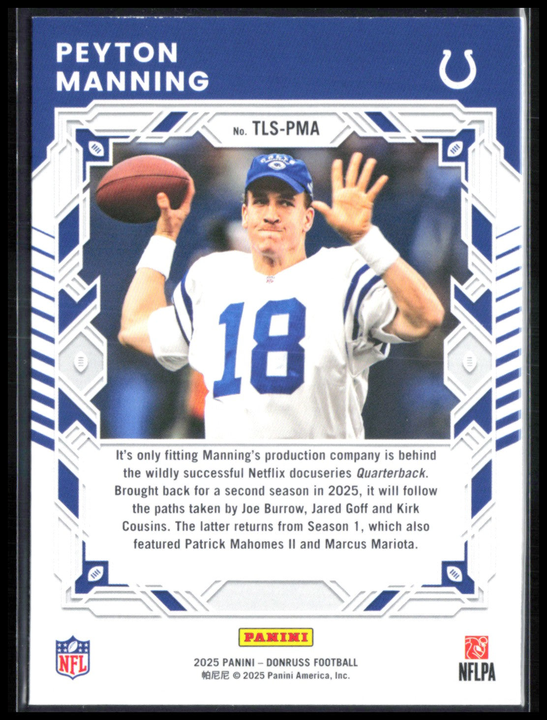Peyton Manning