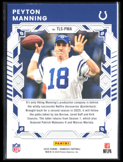 Peyton Manning