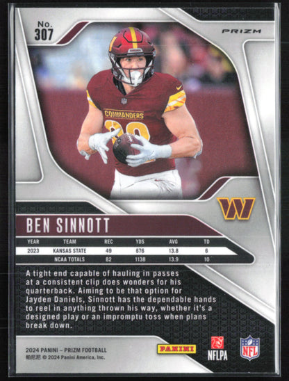 Ben Sinnott RC Green