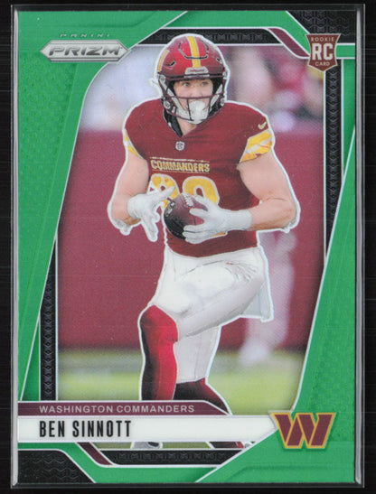Ben Sinnott RC Green