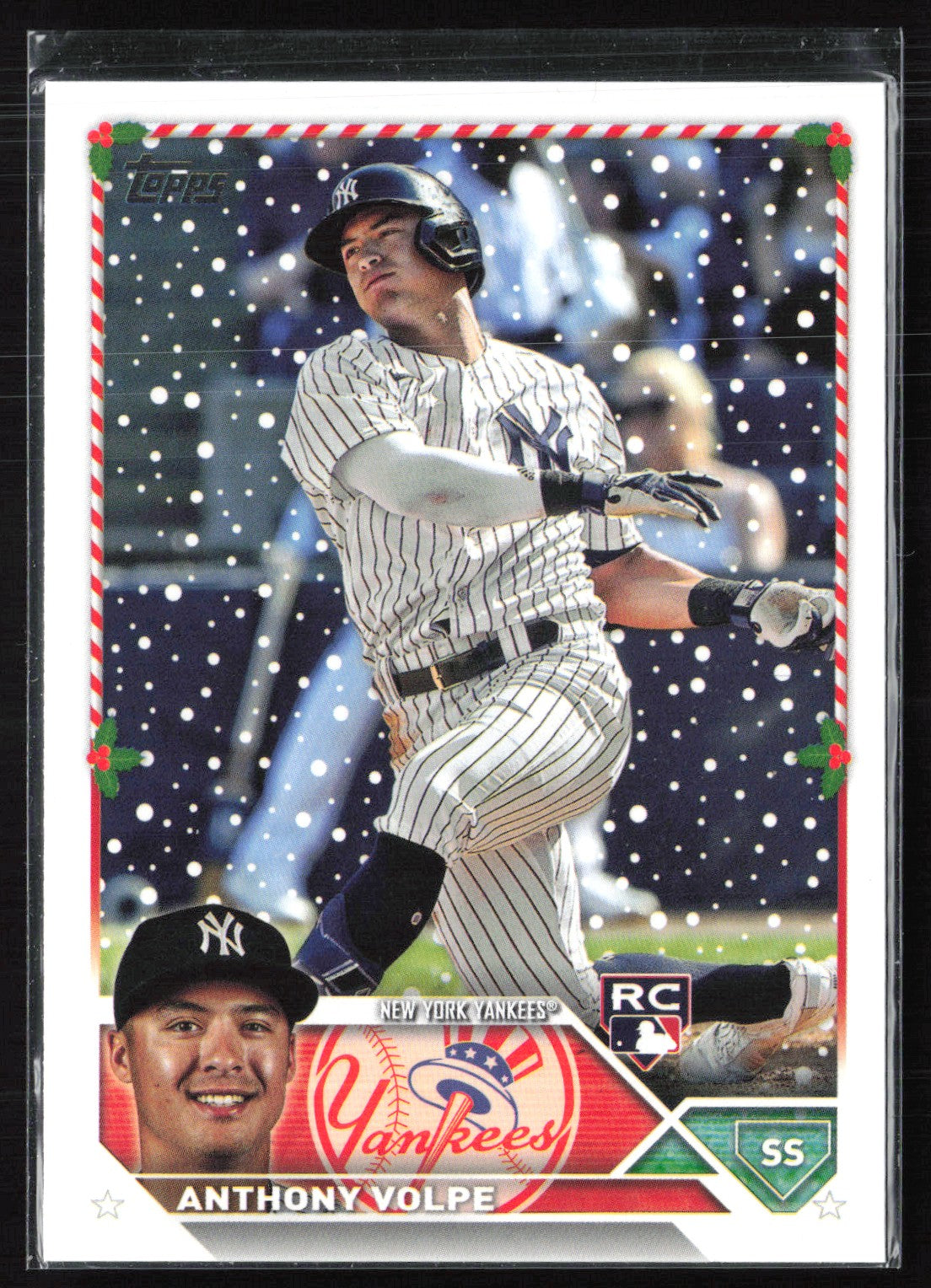 Anthony Volpe RC Holiday