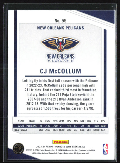 Cj Mccollum Red Green