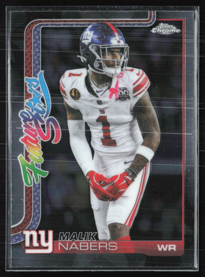 Malik Nabers Future Stars