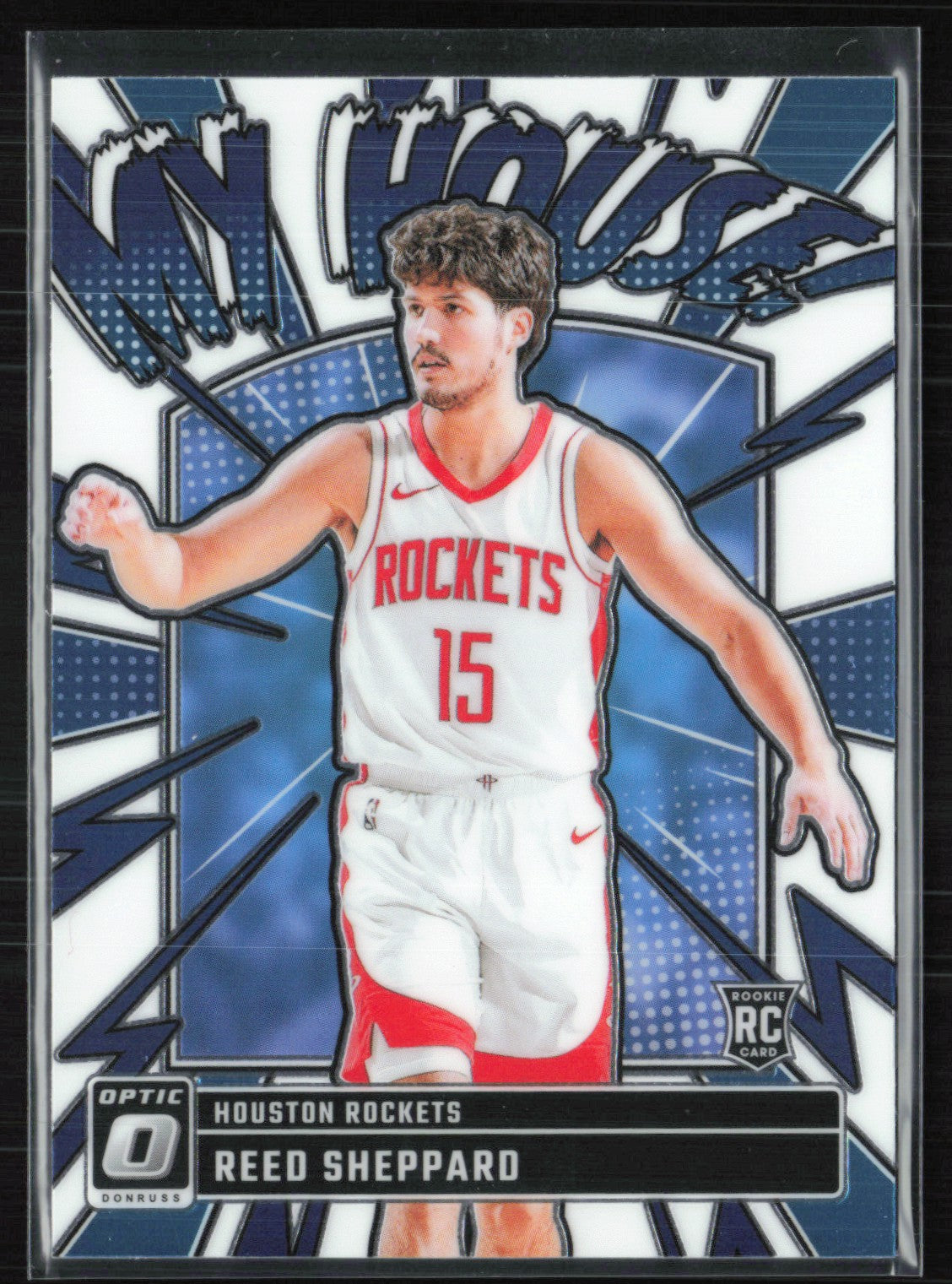 Reed Sheppard RC My House!