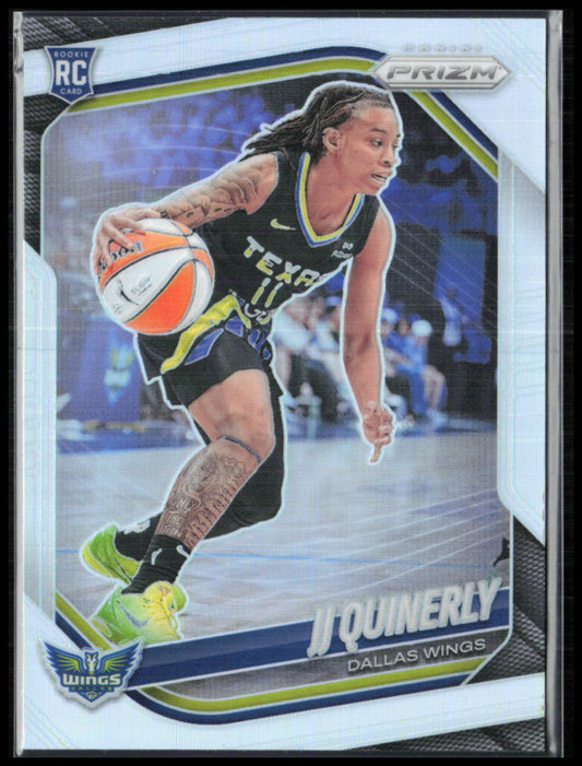 JJ Quinerly RC Silver