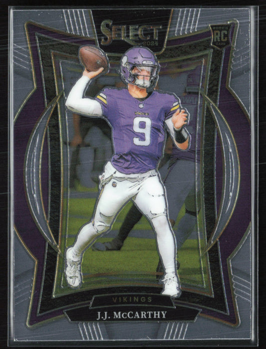 J.J. McCarthy RC Concourse Level