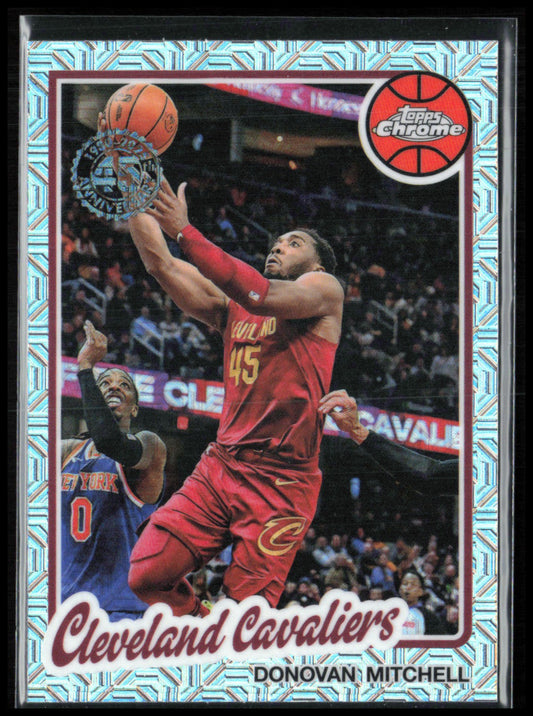 Donovan Mitchell Mojo