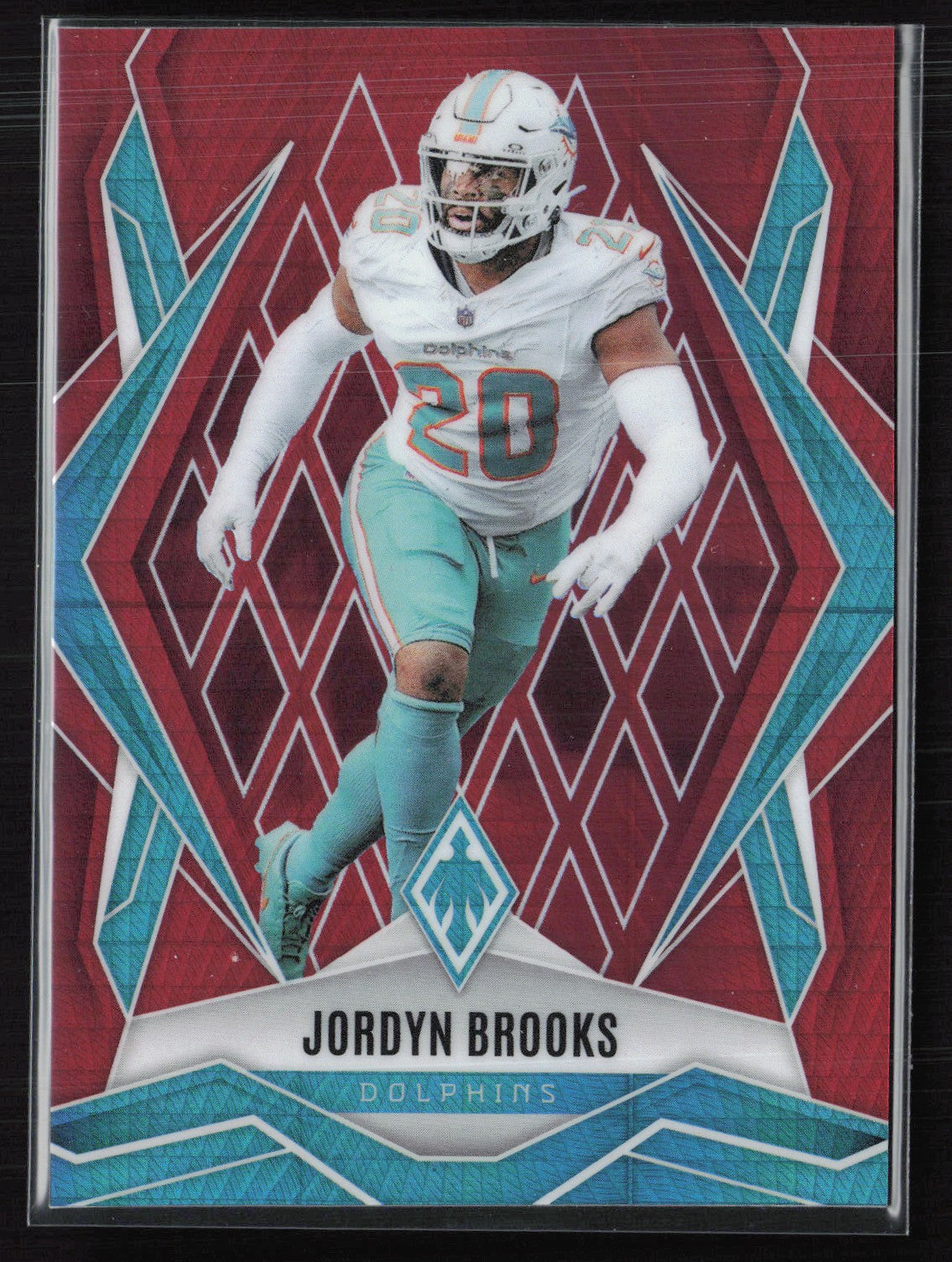 Jordyn Brooks Red Hyper /399